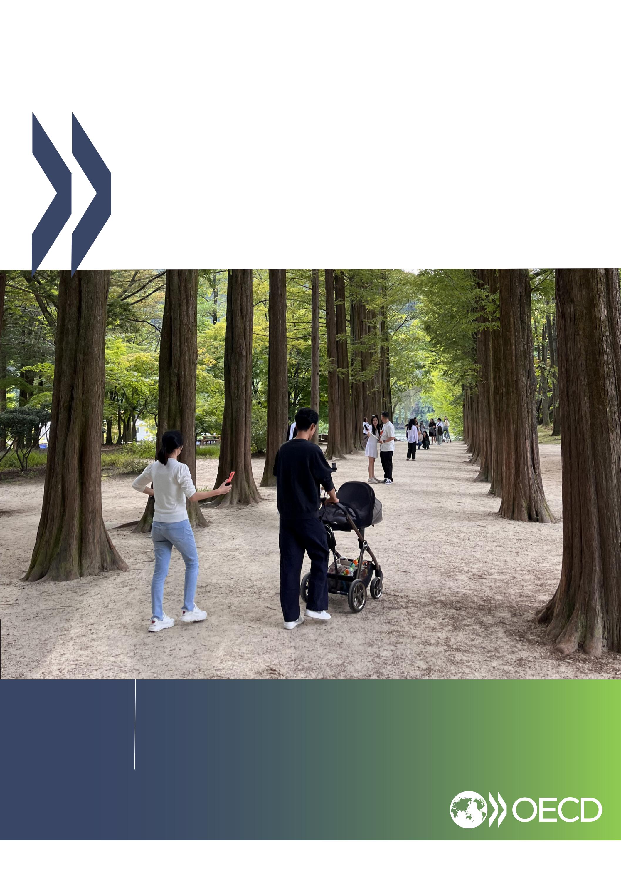 2024년 OECD Pension Experts Meeting에서 한국 대표로 발표했던 자료