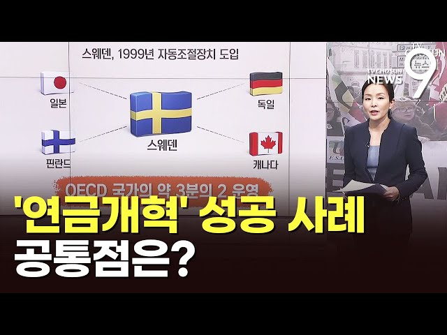 공적연금 유형의 국제비교(Ⅰ) – 주요국 이원연금체계를 중심으로 –