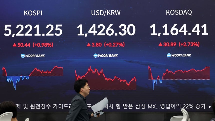 1400조 연기금으로 코스닥 부양? 코스닥 지수 반영하고, 환율 관리 하면 가점도 신설 (2026.01.29.)