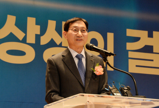 (주정완의 시선) 김성주 국민연금 이사장의 위험한 꿈