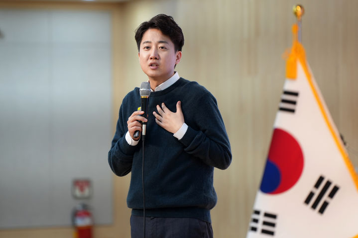 이준석, 연금개혁 합의안에 반대…”60대 정치인들 시간 벌기용” (2025년 3월 20일)