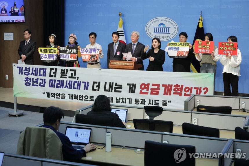 국민연금 9.5% 시대 개막…’자동조정장치’가 노후 안전판될까