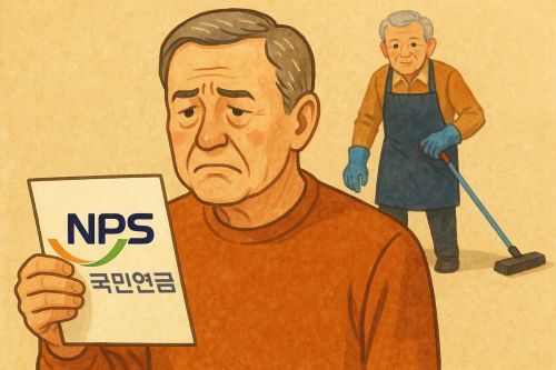 [사설] 국내 주식 비중 늘린 국민연금, 노후자금 원칙 지켜야 (2026.01.27.)