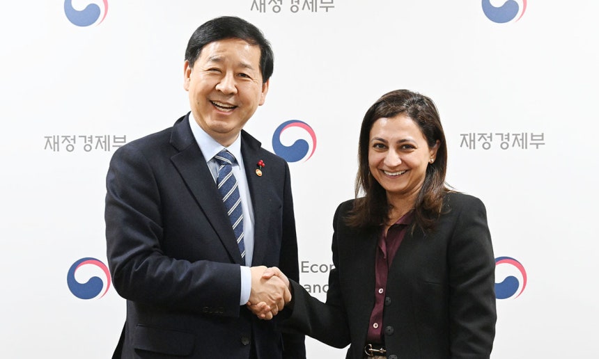 국가채무 관리 방안 묻는 무디스 질문에…구윤철 “성과 중심 전략적 기조로 재정 운용” (2026.01.31.)