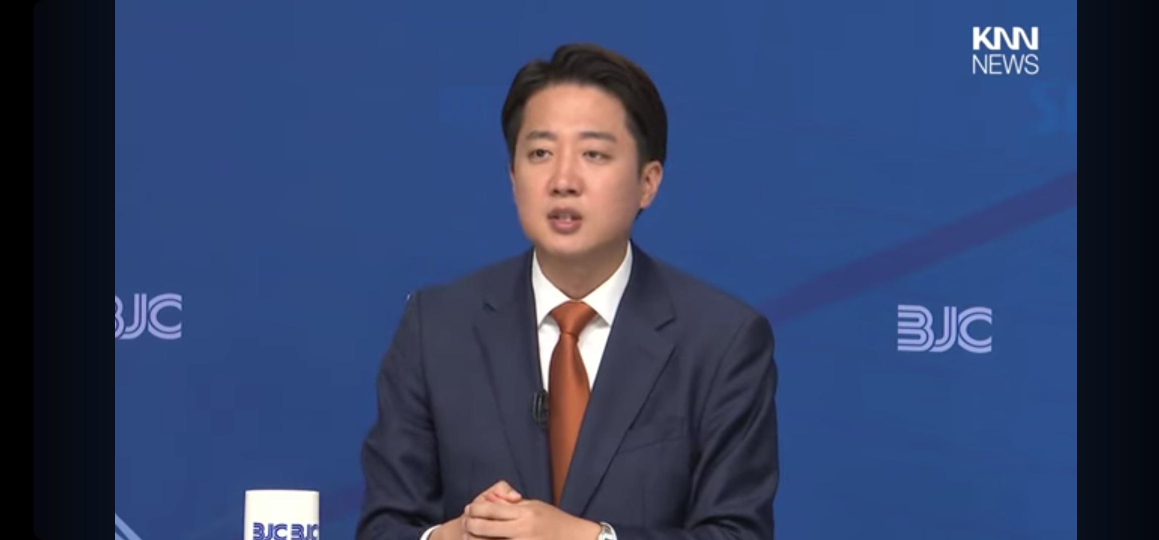 “연금, 청년 세대에 불리하다…” 이준석이 말하는 국민 연금? / KNN (2025년 5월)