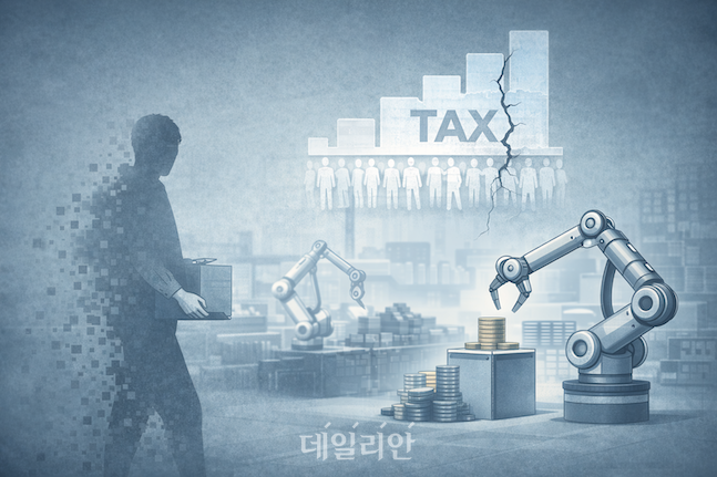 로봇 월급과 자동화 역설…세수 절벽의 습격 [로보택스①] (2026.02.17.)