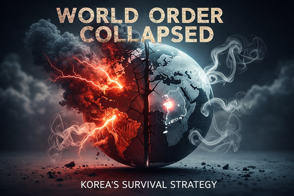 [심층진단] 세계 질서가 무너졌다. 레이 달리오의 경고 (2026.02.17)