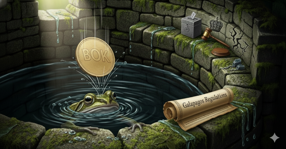 [논평] 쿠팡 사외이사 워시쇼크 환율, 우물 안 정치의 대가, 어디까지? (2026.02.03)