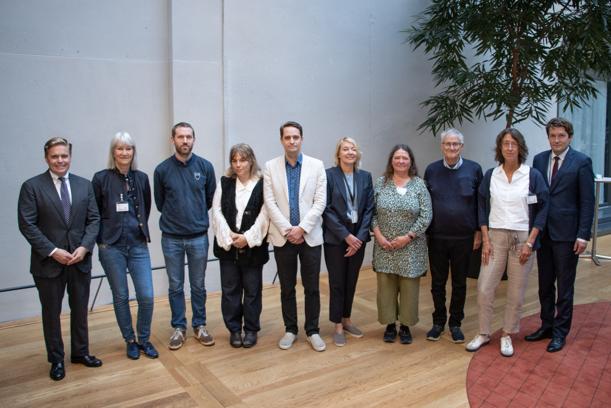 스웨덴 정부(보건사회부, MOHS) 이메일에 대한 연금연구회 답변 내용