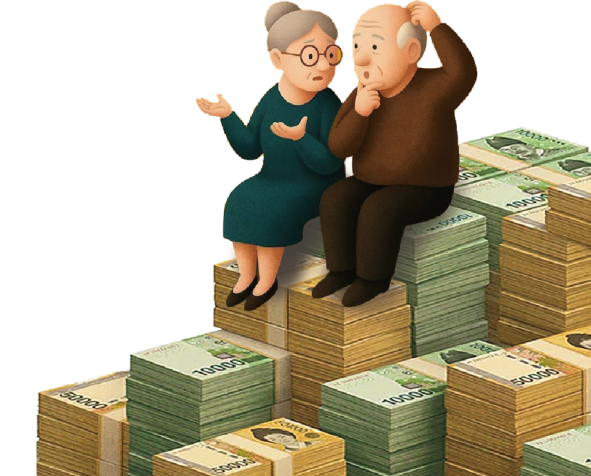 노인 빈곤율 1위 벗어나게… 기초연금 ‘소득별 차등지급’ 무게 (2026.03.17.)