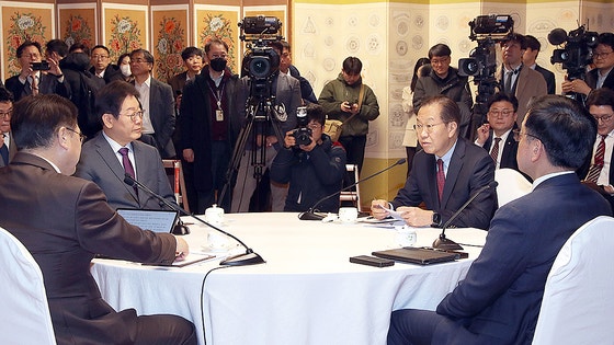 2025년 3월 국민연금법 개정안 통과 직전 상황(1)