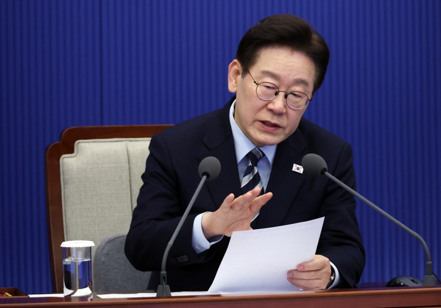 취약계층에게 기초연금 혜택을 집중하려는 정부 정책 방향을 적극 지지한다!! (2026. 3. 16.)