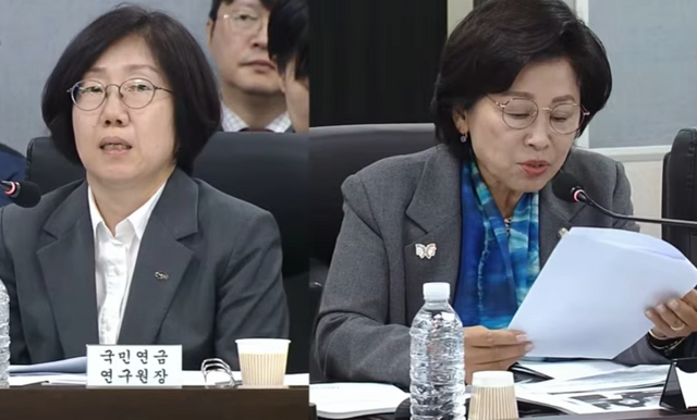 [2025 국감] ‘노후 보장’ 연금보고서 비공개···”윤석열표 연금개혁 방패막이”  (2025.10.24.) 기사에 대한 평가